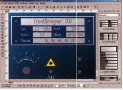 Software aids in design of front panels.