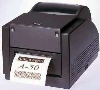 Barcode Printer prints 2,500 one-inch barcode labels/day.