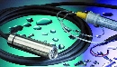 Submersible Level Transducers are protected by vent filter.