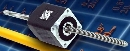 Non-Captive Linear Actuator occupies 0.8 in. space.
