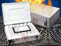Temperature Recorder profiles up to 750°F in real-time.