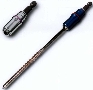 Bit and Screw Holders have quick-release magnetic design.