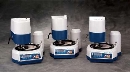 Tabletop Grinder-Polishers provide sample preparation.