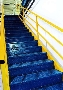 Steel Stairways meet IBC, UBC and OSHA requirements.