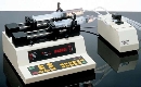 Dual Syringe Pump provides continuous flow in labs.
