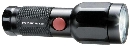 LED Task Lights are powered by CR123 lithium batteries.