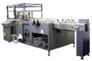 Shrink Wrapper offers flexibility and quick changeovers.
