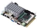 Embedded 3.5 in. SBC uses 600 MHz Celeron M processor.