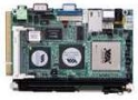 Embedded 3.5 in. SBC uses VIA Eden 800 MHz processor.