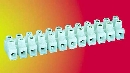 Nylon Barrier Strips feature modular design.