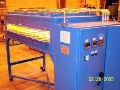 Electric Infrared Oven removes moisture on steel web.