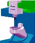 Inspection Software provides on-machine verification.