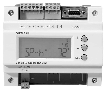 HVAC Controllers have UL-approved plastic housing.