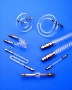 Xenon Lamps are shaped to match optical footprint.