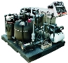 Washwater Recycle System offers closed loop solution.