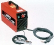 Portable Plasma System is suited for cutting sheet metal.