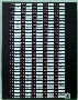 Annunciators can monitor up to 100 doors or zones.