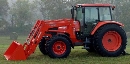 Diesel Tractors are suited for agriculture jobs.