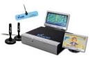 GPS Navigation System integrates in-car entertainment.