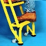 Non-Skid Tape helps prevent accidents.