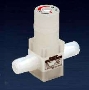 Needle Valve offers manual linear flow control.