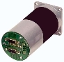 Intelligent Brushless Motors provide distributed control.