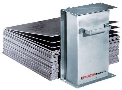 Sheet Fanners use magnets to reduce handling time.