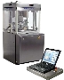 Tablet Press features fully automated operation.