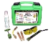 Leak Detection Kit locates leaks in cramped areas.