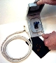 USB External Port is suited for harsh environments.