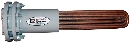 Tank Heaters can be installed horizontally or vertically.