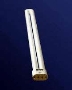 Compact Fluorescent Lamps produce 100 lumens/W.