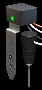 Level Indicator is designed for forklift batteries.