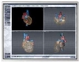 UXGA LCDs are suited for use in medical field.