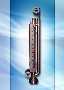 Level Measurement System measures clean or dirty fluids.
