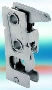 Push-to-Close Rotary Latch suits industrial enclosure doors.