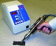 Power Supply suits welding applications to 500 W.