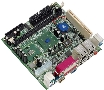 Pentium® M SBCs are based on MS Windows® CE v5.0.