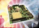 Motherboard features revision control.