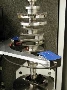 Camshaft Gauge is equipped with LED micrometer.