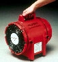 Plastic Blower delivers up to 979 cfm.