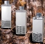 Fluid Baths offer stabilities from ±0.005 to ±0.015°C.