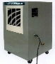 Portable Evaporative Cooler increases worker comfort.