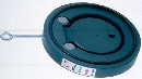 Check Valve minimizes pressure drop.