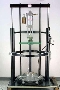 Dispensers pump fluids/pastes from 5 to 55 gal containers.