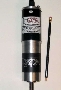 DC Gearmotor accepts any 24 Vdc source.