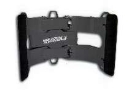 Roll Clamps handle horizontal and vertical paper rolls.