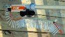 Wood Screws are made for ACQ, CBA-A and CA-B treated lumber.
