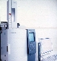Gas Chromatograph utilizes AFC technology for analysis.