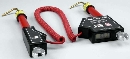 Digital Voltmeter and Phasing Set is accurate to 1%.